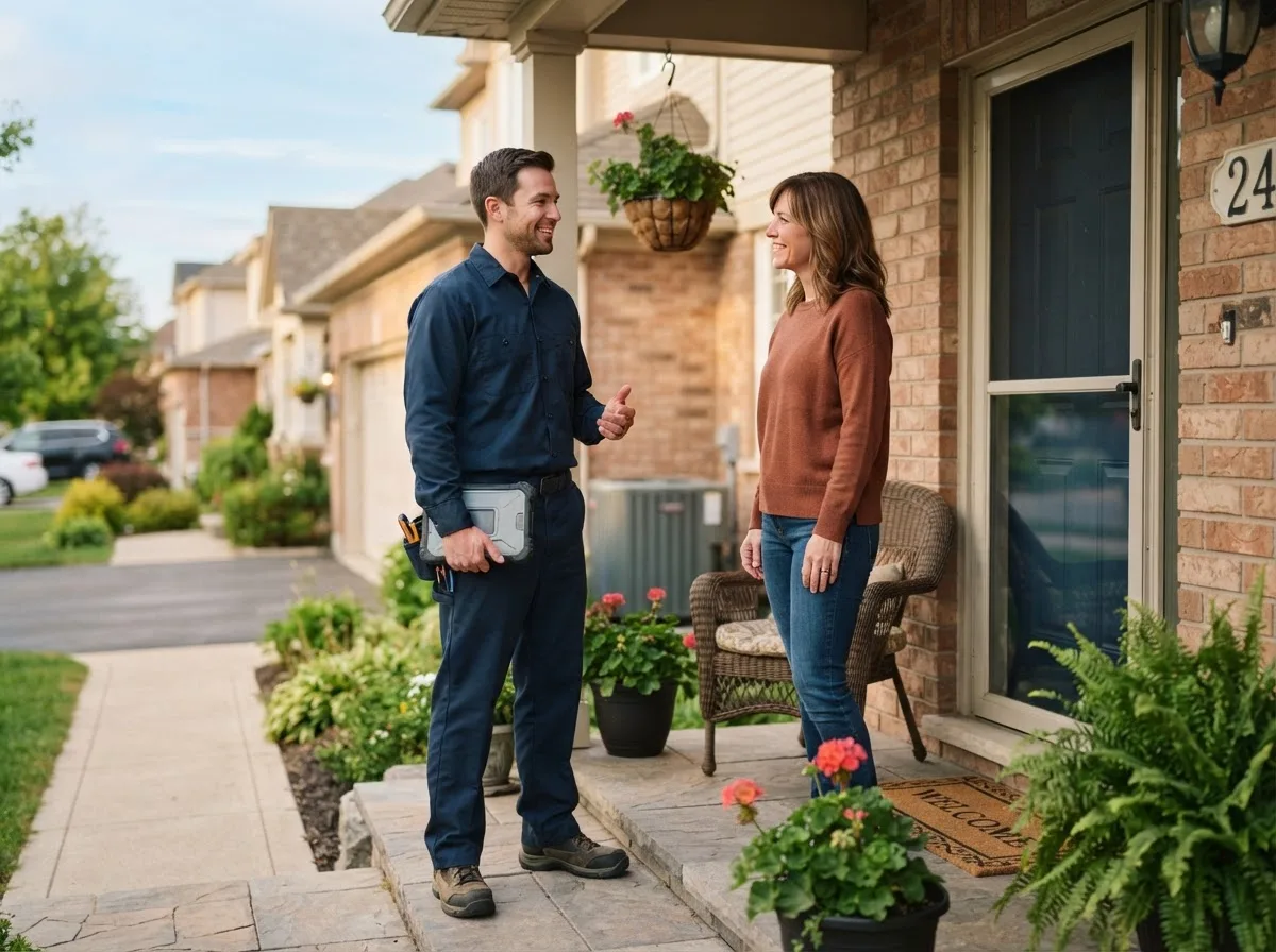 HVAC repair FAQs for Ellwood City, PA